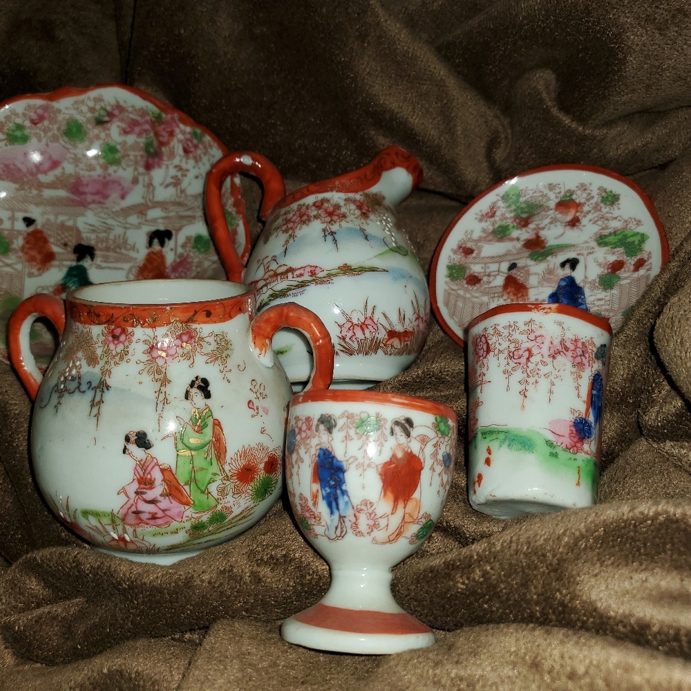 Japanese Breakfast Set